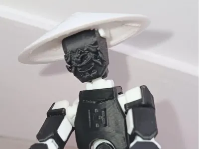 Oni Mask Dummy 13
