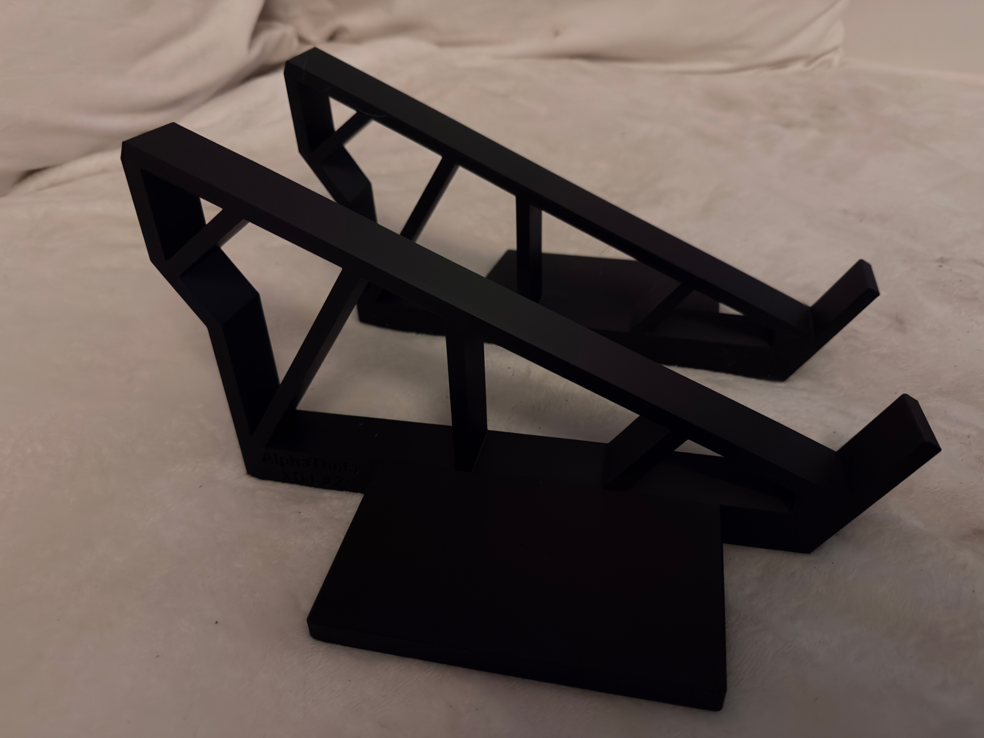 AlphaTheta XDJ-AZ tilting stand