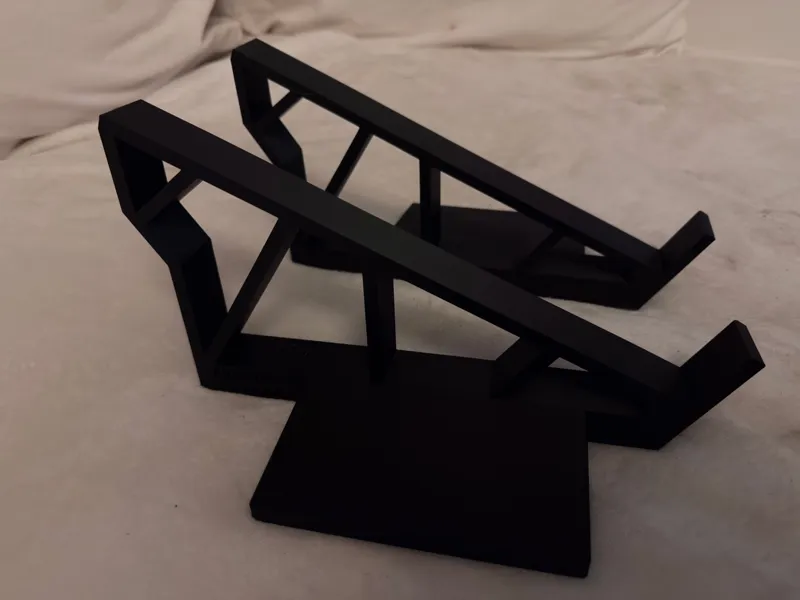 AlphaTheta XDJ-AZ tilting stand