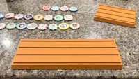 Présentoir à jetons de poker — photo 10