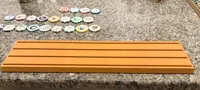 Présentoir à jetons de poker — photo 8