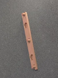 End Cap - 0.16mm layer, 2 walls, 15% infill