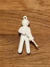 Hunter 5cm high