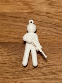 Jäger 6cm Hoch