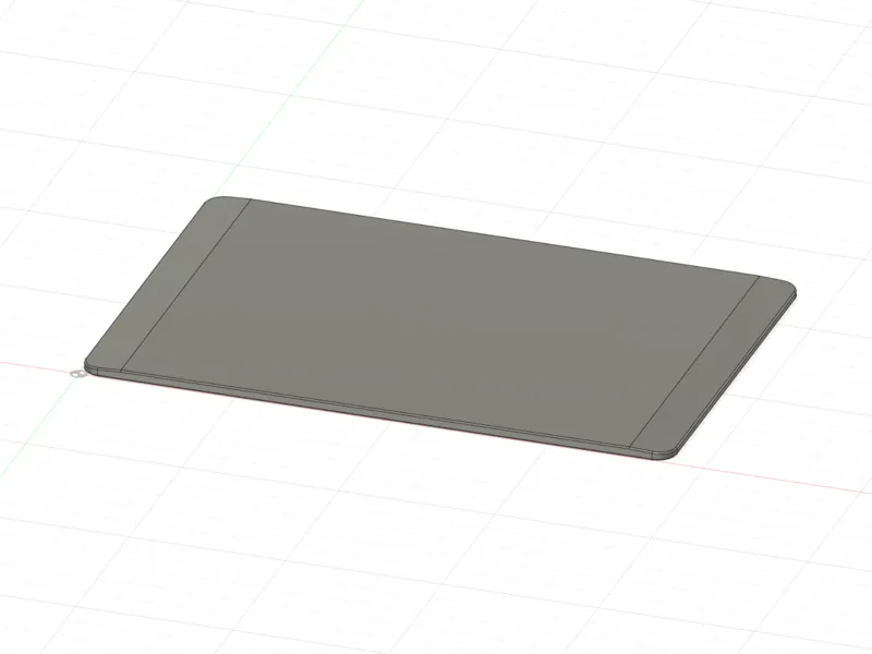 Embossing Plate for Sizzix Machine