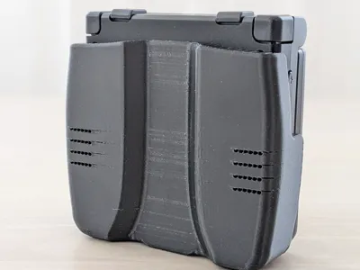 Miyoo Flip Slim Grip Case