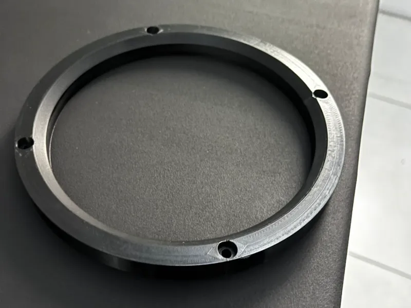 Anel Adaptador para Alto-Falante 6 Polegadas 
