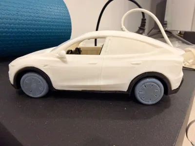 Tesla Model Y 2026