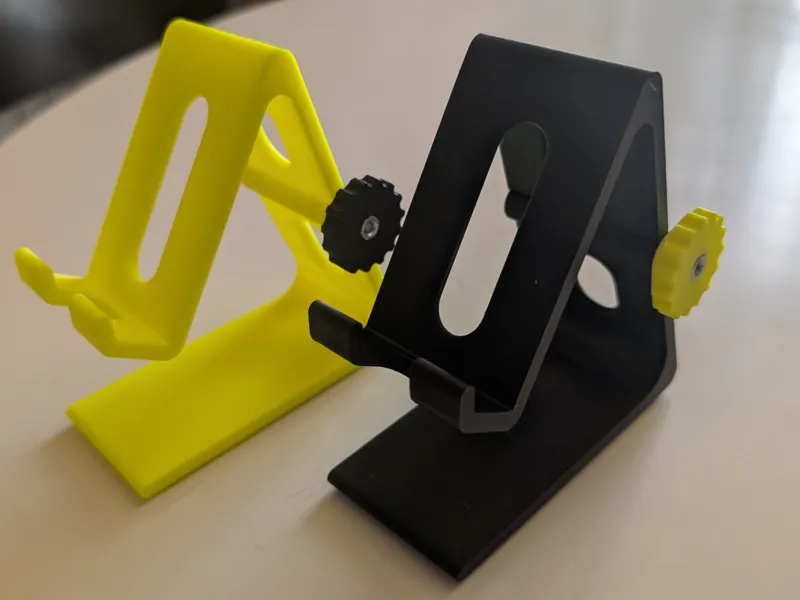 Support smartphone