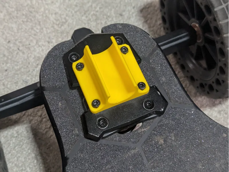 Eskate Flashlight Holder