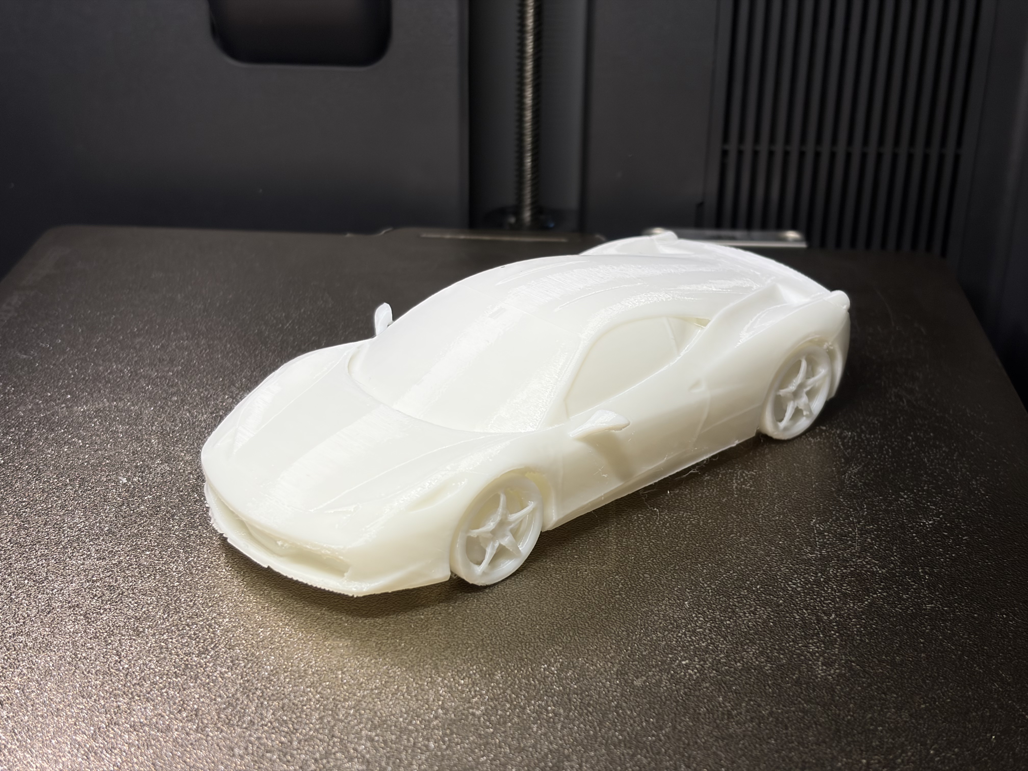 Ferrari 458 Italia | Ferrari 458 Italia | Print in Place - Free 3D