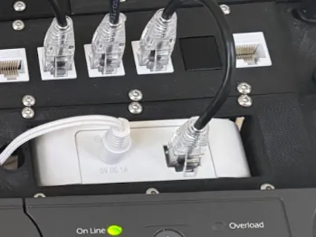 Hue Bridge Modular Rack Mount