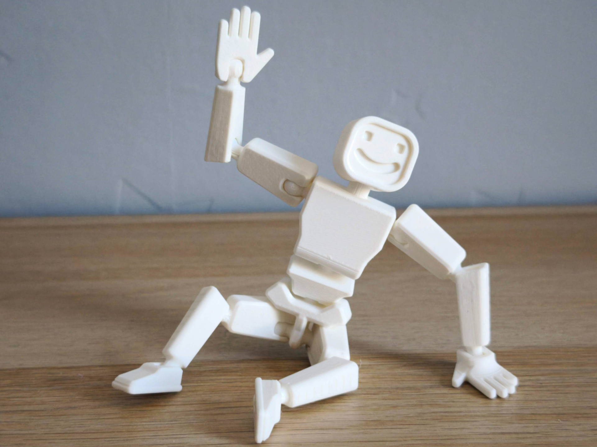PiP: Print-in-Place, New Joint System