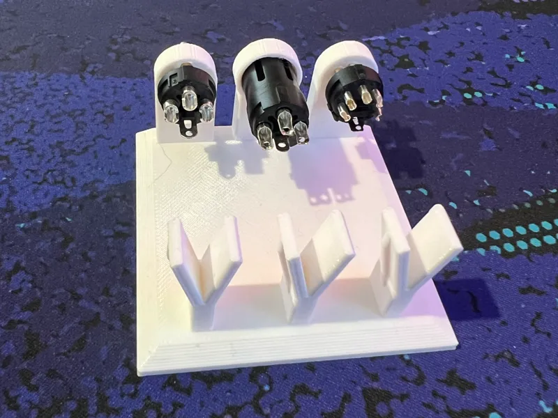 XLR Soldering Station