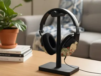 HEADPHONE STAND MINIMAL
