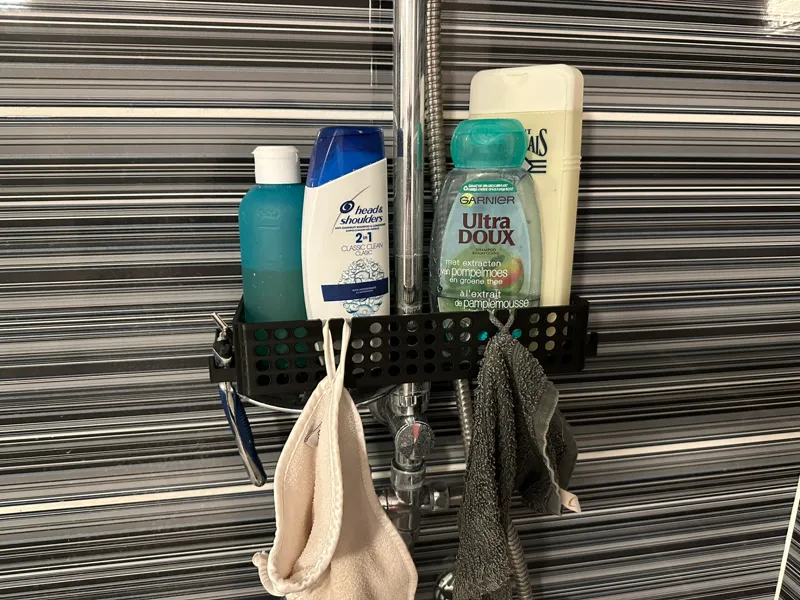 Shower support 22mm
