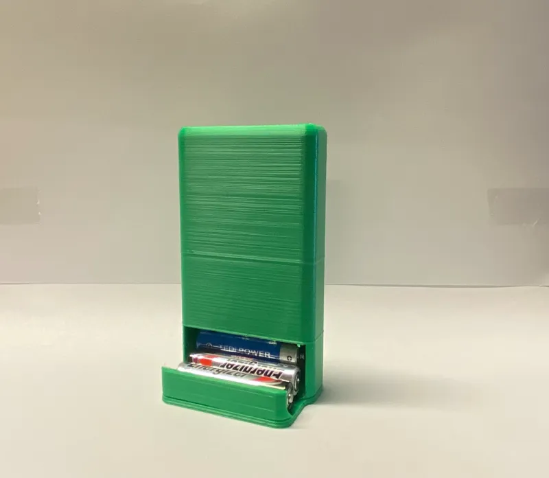 AAA battery holder