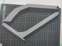 0.2mm layer, 2 walls, 8% infill