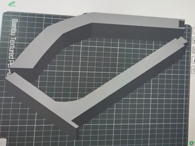 Carrera Supports Overpass Bridge Slotcar