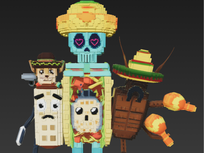 Steal a Brainrot|La Taco Combinasion