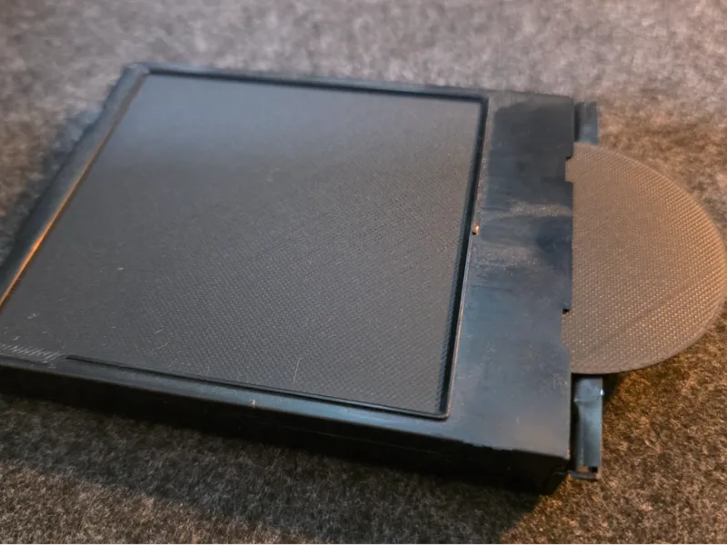 Polaroid Film Changer