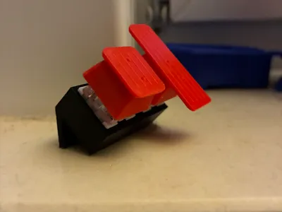 Break and Gas Clicker Fidget