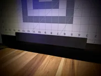For thin tape | 0mm recess