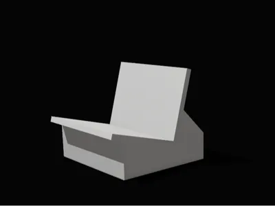 Simple Shoe Rack V3