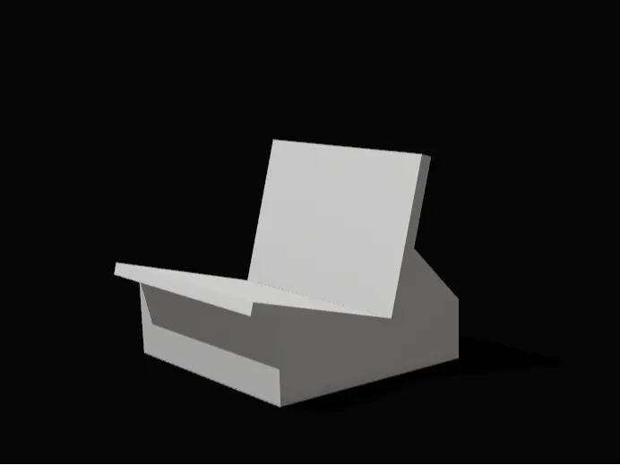 Simple Shoe Rack V3