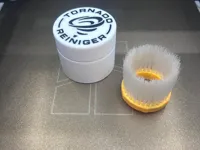 0.2mm layer, 2 walls, 15% infill