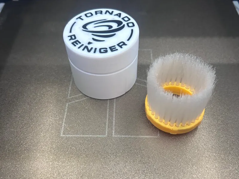 Tornado Reiniger Brush Case