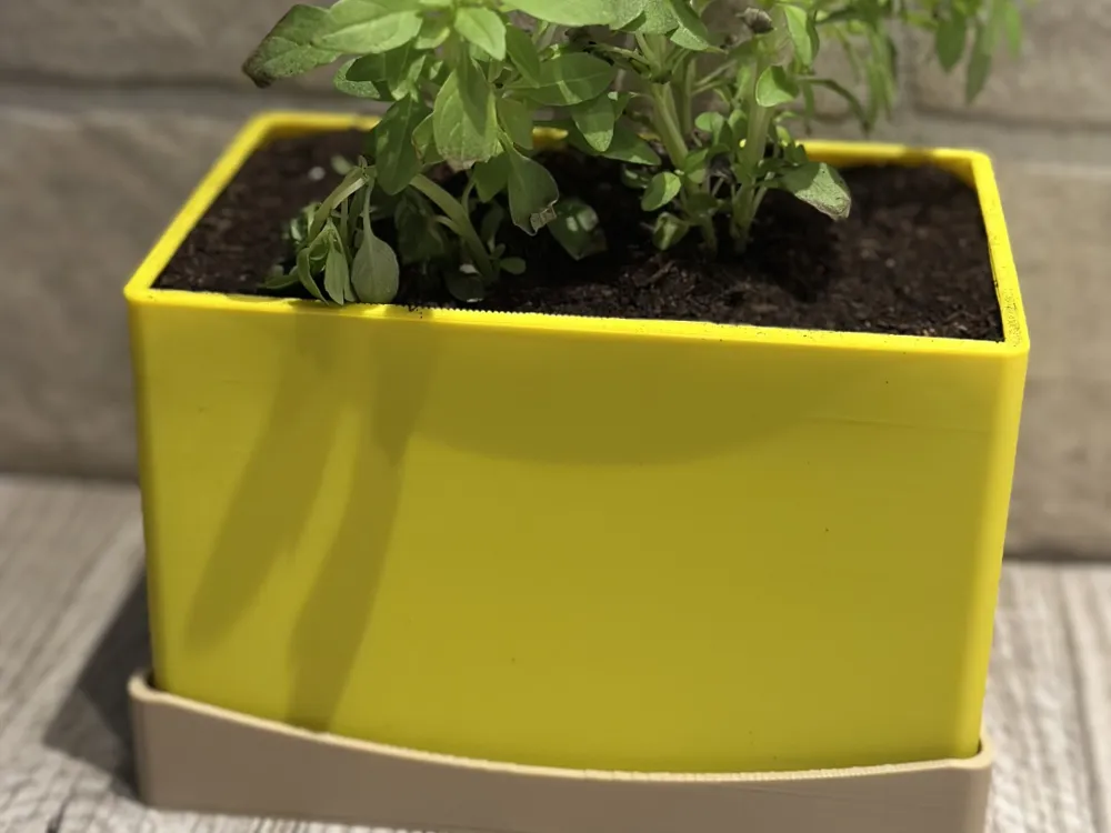 Sottovaso Per Vaso Da Fiori In Polipropilene Color Cotto H 4.7 X 35 | Leroy Merlin - Foto 3