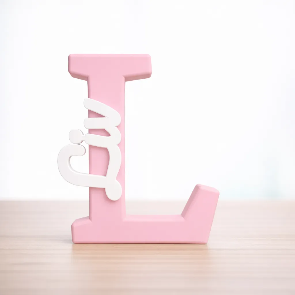 The Ultimate 3D Name Sign Generator view 3