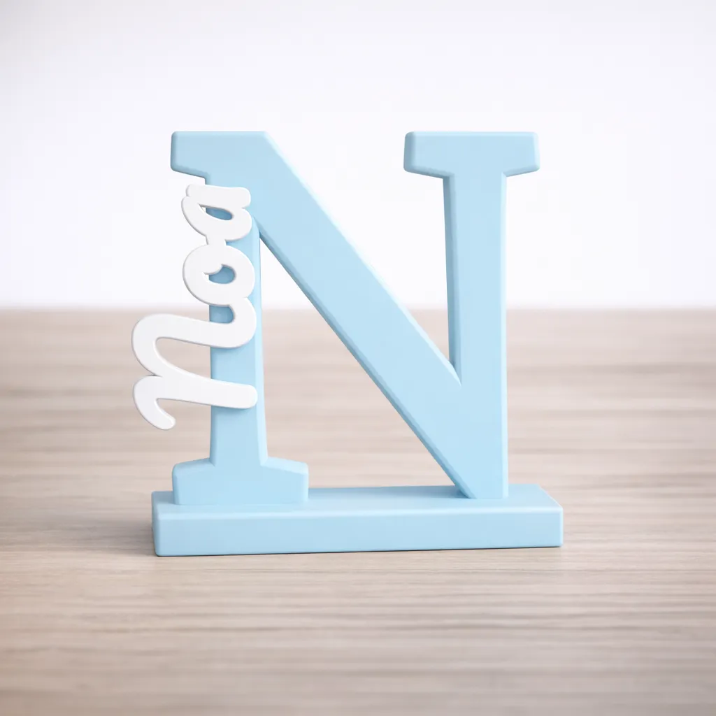 The Ultimate 3D Name Sign Generator view 4