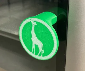 X1C Door Handle