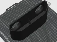 0.2mm layer, 2 walls, 15% infill