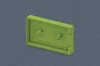 This print profile includes only one dial case
