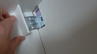 Ikea Metod Corner Cover