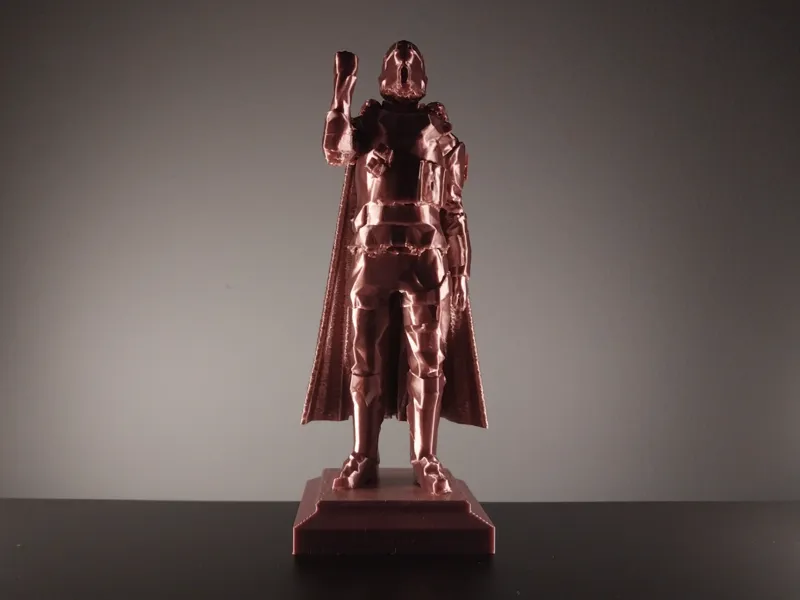 Helldivers 2 Statue