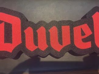 Duvel lightbox