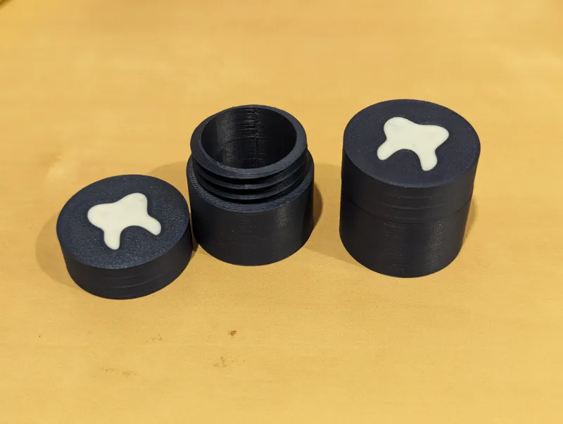 Tooth Case