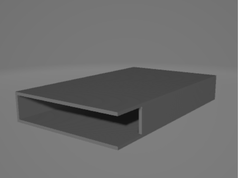 LaCie Porsche Design Hard Drive Case