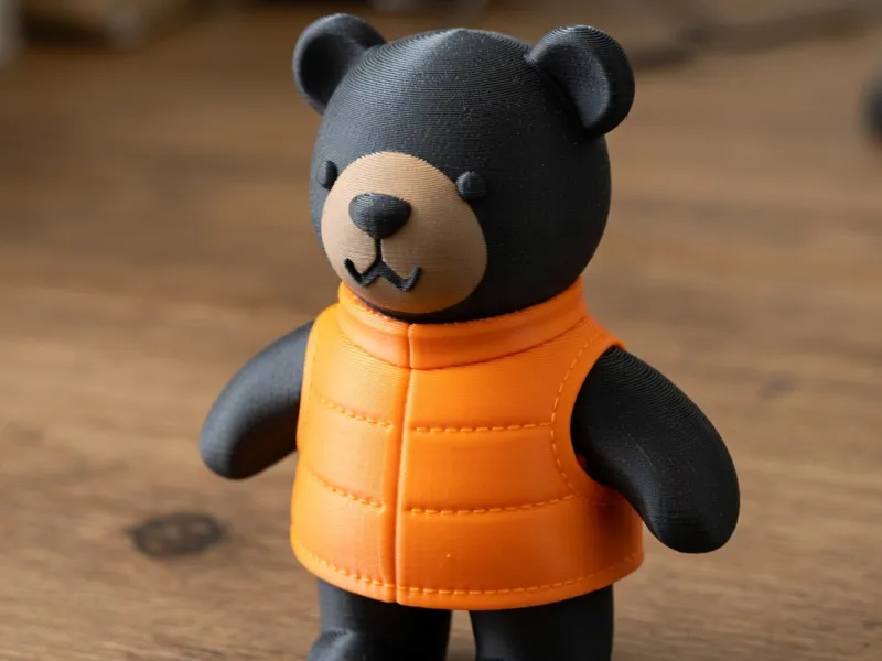 puffer vest mont bell bear keychain family