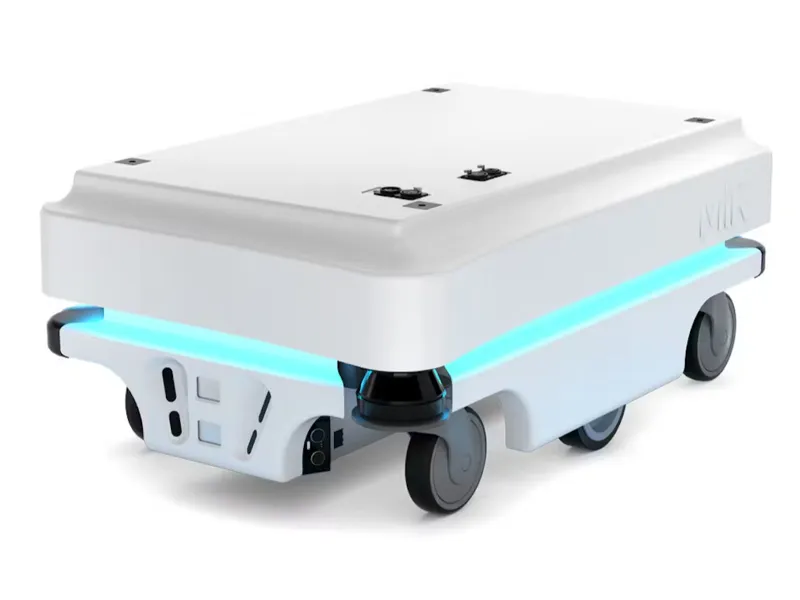 Robot MIR 100 AMR 
