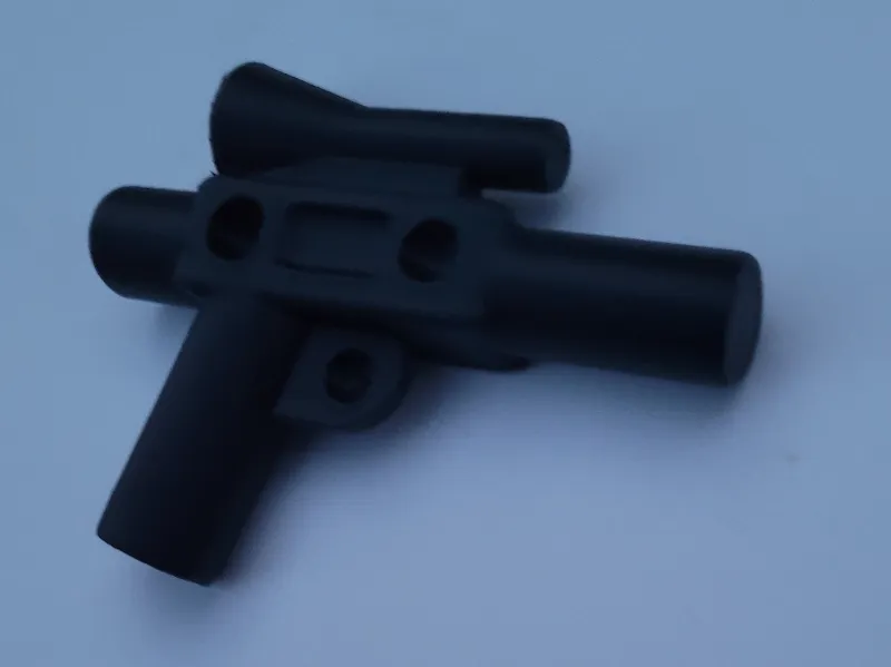 L3go life size pistol gun