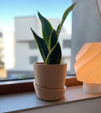 Modern Planter Design