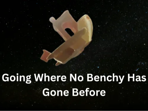 USS Benchyprise-D