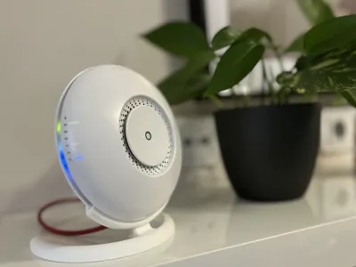 Mikrotik CAP ac Stand