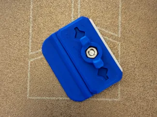 Razor Blade Holder Scraper - Sunk M4