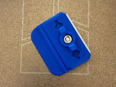 Razor Blade Holder Scraper - Sunk M4